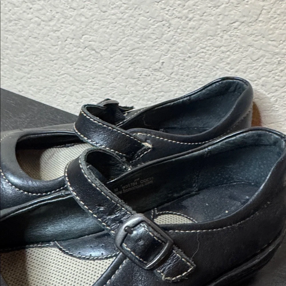 Born Mary Jane Black‎ Shoes Women’s Size 7 - Picture 4 of 7
